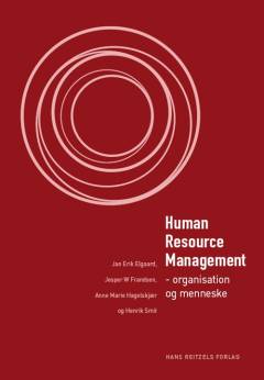 Human resource management : organisation og menneske