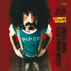 Lumpy gravy