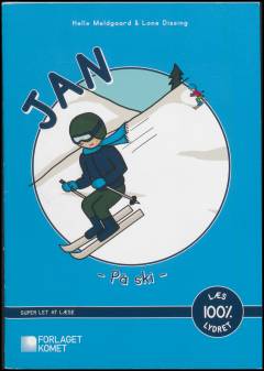 Jan på ski