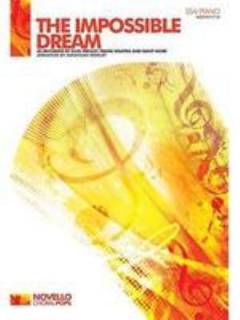 The impossible dream : SSA/piano