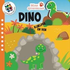 Dino hjælper en ven