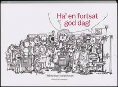 Ha' en fortsat god dag! : håndbog i kunderejsen