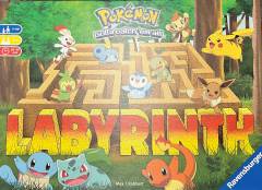 Labyrinth : Pokémon