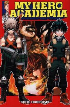 My hero academia. Vol. 13 : A talk about your quirk