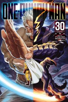 One-punch man. Volume 30