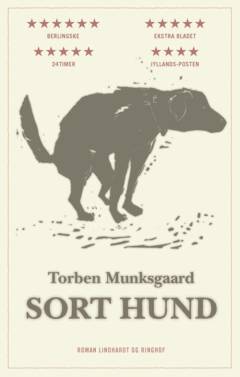 Sort hund