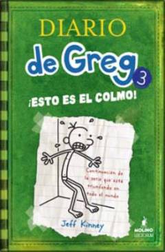 Diario de Greg - ¡Esto es el colmo!