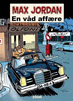 Max Jordan - en våd affære