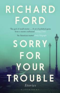 Sorry for your trouble : stories