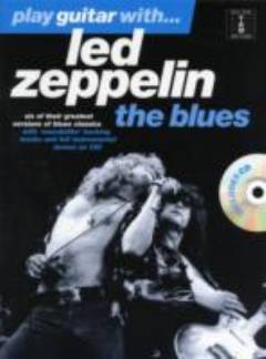 Play guitar with - Led Zeppelin the blues