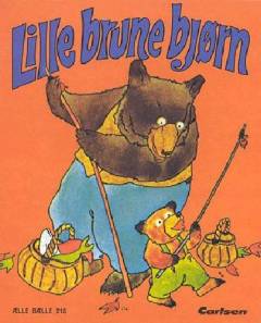 Lille brune bjørn