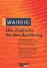 Die deutsche Rechtschreibung