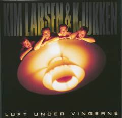 Luft under vingerne
