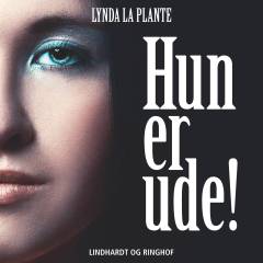 Hun er ude!