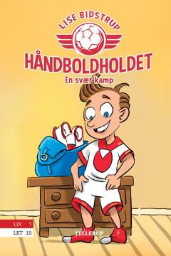 Håndboldholdet - en svær kamp