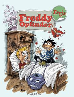 Freddy opfinder - Freja