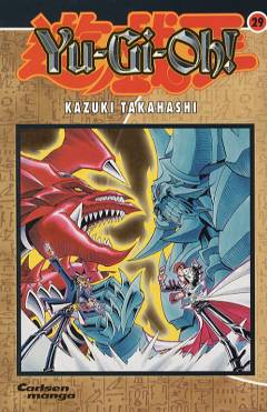 Yu-Gi-Oh!. Bind 29