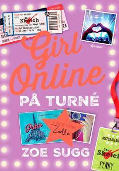 Girl online på turné