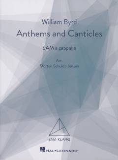 Anthems and canticles : SAM
