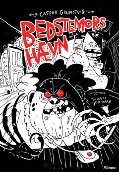 Bedstemors hævn : vælg selv handlingen