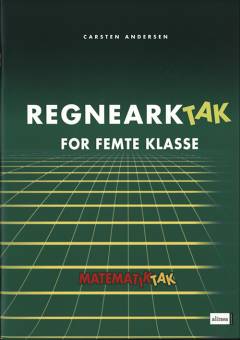Regnearktak for femte klasse