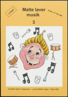 Malte laver musik