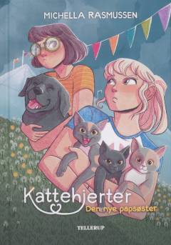 Kattehjerter - den nye papsøster
