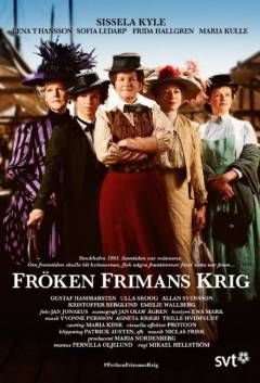 Fröken Frimans krig, disc 1