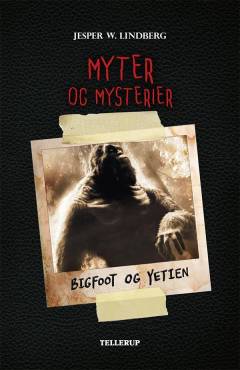 Bigfoot og yetien
