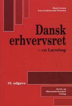 Dansk erhvervsret - en lærebog