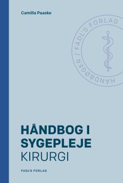 Håndbog i sygepleje : kirurgi