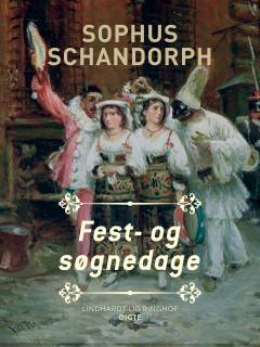Fest-og Søgnedage : Digte og Sange