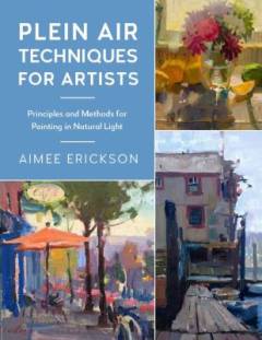 Plein air techniques for artists : principles and methods for painting in natural light