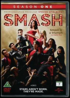 Tv-serie (dvd), 2012