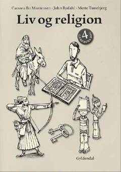 Liv og religion 4 : grundbog -- Lærerens bog
