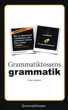 Grammatiktossens grammatik