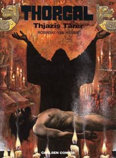 Thjazis tårer