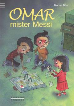 Omar mister Messi