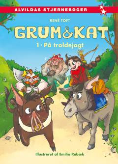 Grum & Kat - på troldejagt