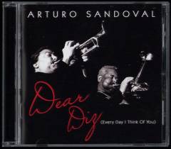 Dear Diz : Every day I think of you