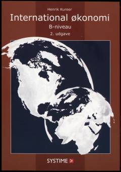 International økonomi - B-niveau