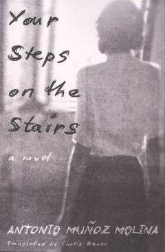 Your steps on the stairs