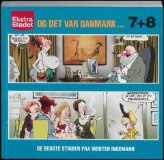 Og det var Danmark. Bind 7+8