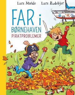Far i børnehaven - piratproblemer