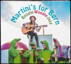 Boogie-woogie-jazz