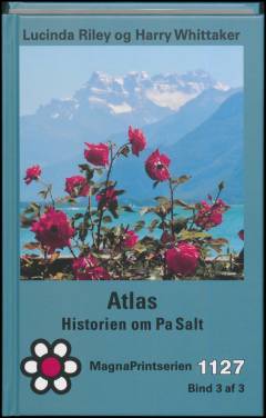 Atlas : historien om Pa Salt. Bind 3 (Stor skrift)