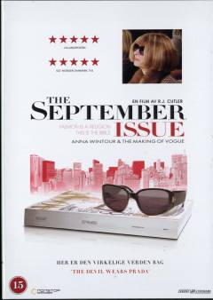 The September issue
