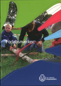 Forløbsmærker