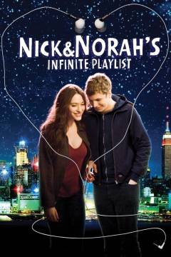 Nick & Norah's infinite playlist