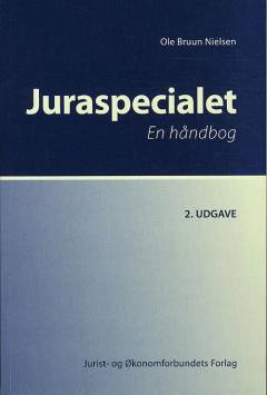 Juraspecialet : en håndbog